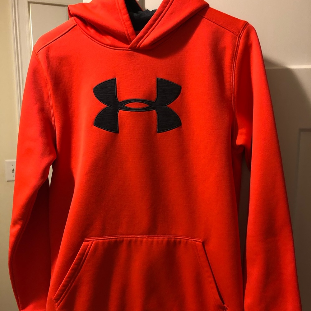Under Armour Hoodie NWOT
